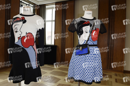 Disney X Der Berliner Salon auf der Berlin Fashion Week Spring/Summer 2019