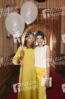 Grazia Pink Hour Cocktail auf der Berlin Fashion Week Spring/Summer 2019