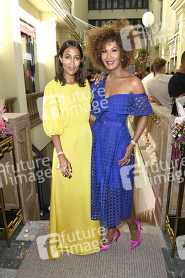 Grazia Pink Hour Cocktail auf der Berlin Fashion Week Spring/Summer 2019