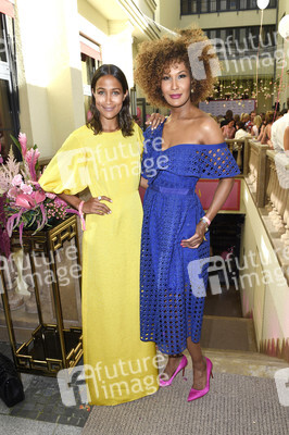 Grazia Pink Hour Cocktail auf der Berlin Fashion Week Spring/Summer 2019