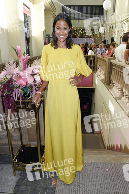 Grazia Pink Hour Cocktail auf der Berlin Fashion Week Spring/Summer 2019