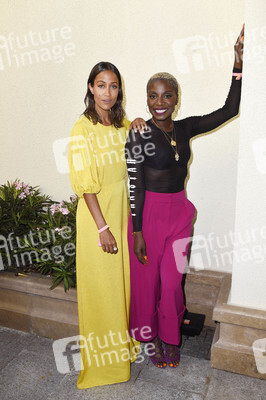 Grazia Pink Hour Cocktail auf der Berlin Fashion Week Spring/Summer 2019