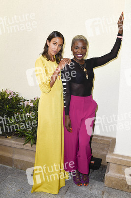Grazia Pink Hour Cocktail auf der Berlin Fashion Week Spring/Summer 2019