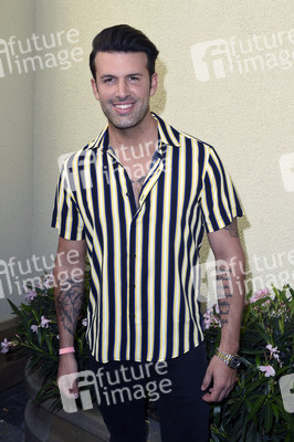 Grazia Pink Hour Cocktail auf der Berlin Fashion Week Spring/Summer 2019