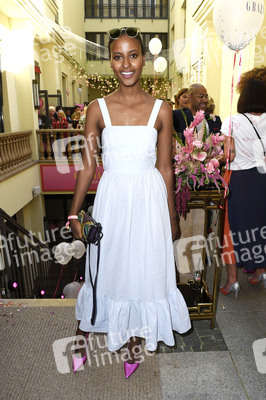 Grazia Pink Hour Cocktail auf der Berlin Fashion Week Spring/Summer 2019