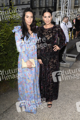 Marina Hoermanseder Show auf der Berlin Fashion Week Spring/Summer 2019