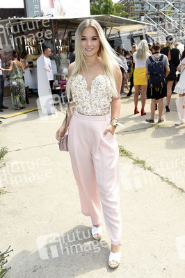 Marina Hoermanseder Show auf der Berlin Fashion Week Spring/Summer 2019