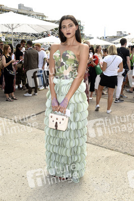 Marina Hoermanseder Show auf der Berlin Fashion Week Spring/Summer 2019