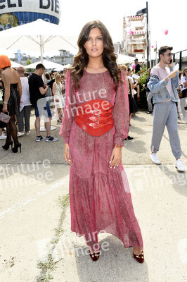 Marina Hoermanseder Show auf der Berlin Fashion Week Spring/Summer 2019