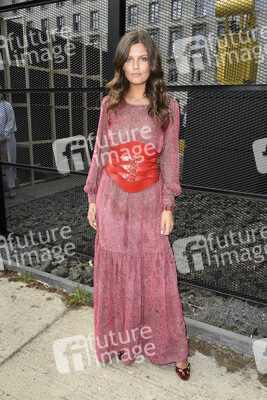 Marina Hoermanseder Show auf der Berlin Fashion Week Spring/Summer 2019