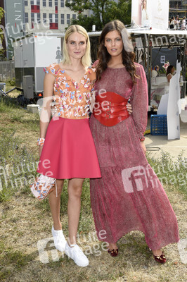 Marina Hoermanseder Show auf der Berlin Fashion Week Spring/Summer 2019