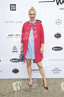 Marina Hoermanseder Show auf der Berlin Fashion Week Spring/Summer 2019