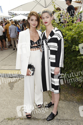Marina Hoermanseder Show auf der Berlin Fashion Week Spring/Summer 2019