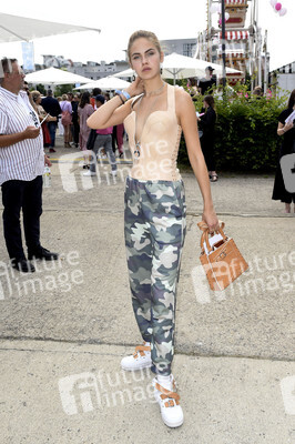 Marina Hoermanseder Show auf der Berlin Fashion Week Spring/Summer 2019