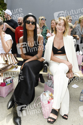 Marina Hoermanseder Show auf der Berlin Fashion Week Spring/Summer 2019