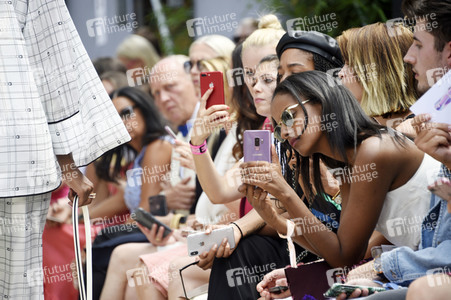 Marina Hoermanseder Show auf der Berlin Fashion Week Spring/Summer 2019
