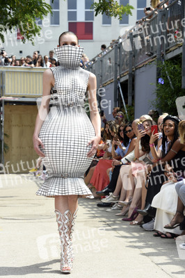 Marina Hoermanseder Show auf der Berlin Fashion Week Spring/Summer 2019