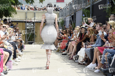 Marina Hoermanseder Show auf der Berlin Fashion Week Spring/Summer 2019