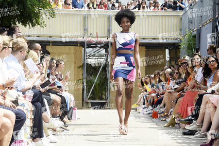 Marina Hoermanseder Show auf der Berlin Fashion Week Spring/Summer 2019