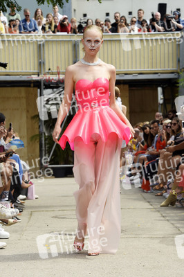 Marina Hoermanseder Show auf der Berlin Fashion Week Spring/Summer 2019