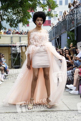 Marina Hoermanseder Show auf der Berlin Fashion Week Spring/Summer 2019