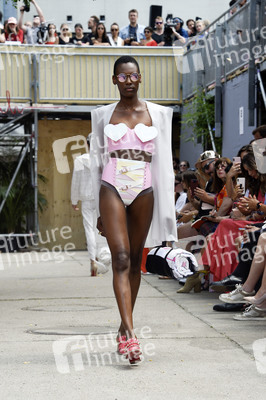 Marina Hoermanseder Show auf der Berlin Fashion Week Spring/Summer 2019