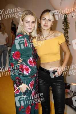 The Fashion Hub auf der Berlin Fashion Week Spring/Summer 2019