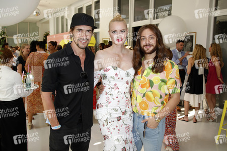 The Fashion Hub auf der Berlin Fashion Week Spring/Summer 2019
