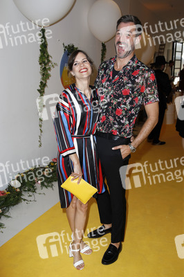 The Fashion Hub auf der Berlin Fashion Week Spring/Summer 2019