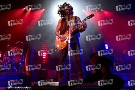 Konzert von Lenny Kravitz in Madrid