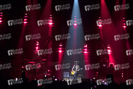 Konzert von Lenny Kravitz in Madrid