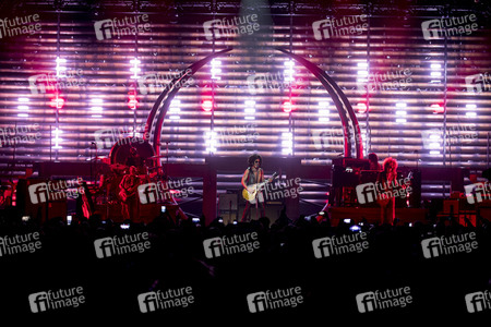 Konzert von Lenny Kravitz in Madrid