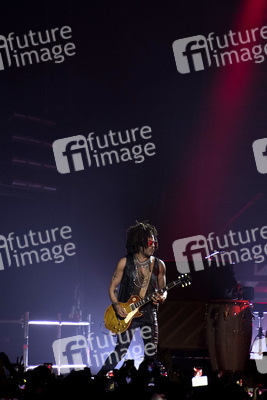 Konzert von Lenny Kravitz in Madrid