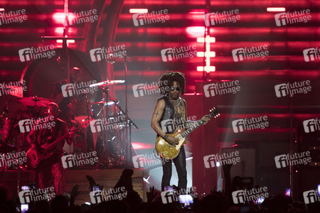Konzert von Lenny Kravitz in Madrid