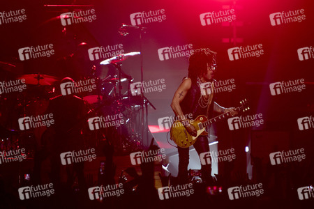 Konzert von Lenny Kravitz in Madrid