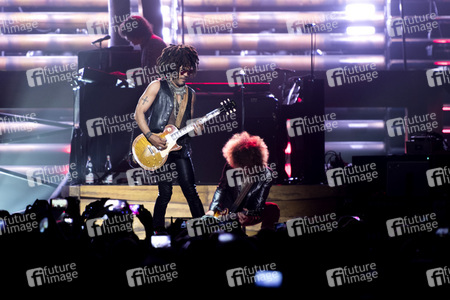 Konzert von Lenny Kravitz in Madrid
