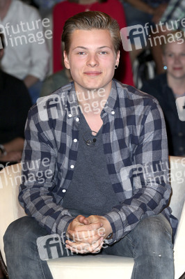 Talkshow 'Markus Lanz' in Hamburg