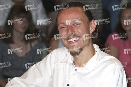 Talkshow 'Markus Lanz' in Hamburg