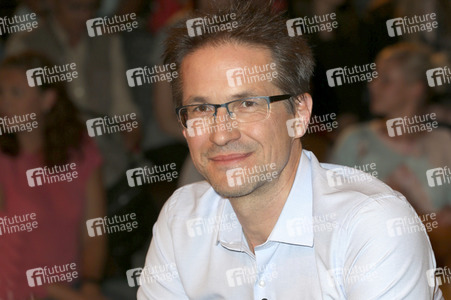 Talkshow 'Markus Lanz' in Hamburg