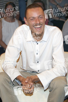 Talkshow 'Markus Lanz' in Hamburg