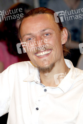 Talkshow 'Markus Lanz' in Hamburg