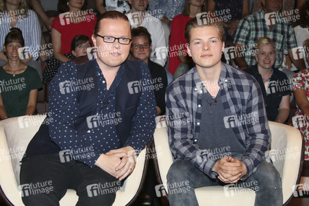 Talkshow 'Markus Lanz' in Hamburg