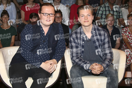 Talkshow 'Markus Lanz' in Hamburg