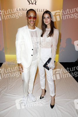 Lana Mueller Fashion Show auf der Berlin Fashion Week Spring/Summer 2019