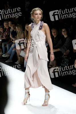 Lana Mueller Fashion Show auf der Berlin Fashion Week Spring/Summer 2019