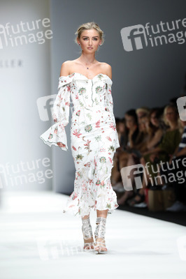 Lana Mueller Fashion Show auf der Berlin Fashion Week Spring/Summer 2019