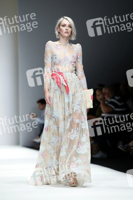 Lana Mueller Fashion Show auf der Berlin Fashion Week Spring/Summer 2019