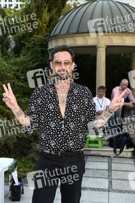 Marcel Ostertag Fashion Show auf der Berlin Fashion Week Spring/Summer 2019