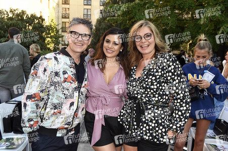 Marcel Ostertag Fashion Show auf der Berlin Fashion Week Spring/Summer 2019