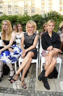 Marcel Ostertag Fashion Show auf der Berlin Fashion Week Spring/Summer 2019